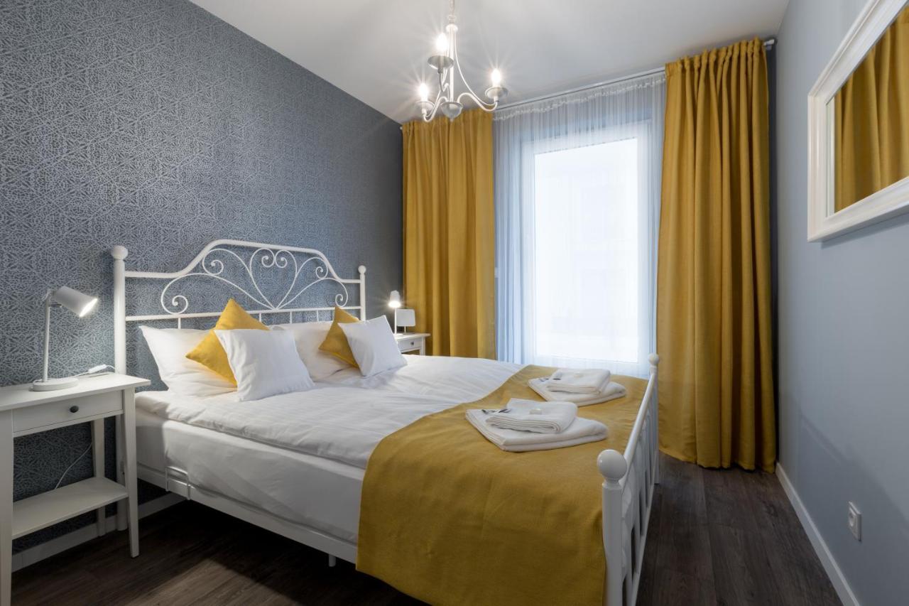 Mapartments Krakow Podgorze Buitenkant foto