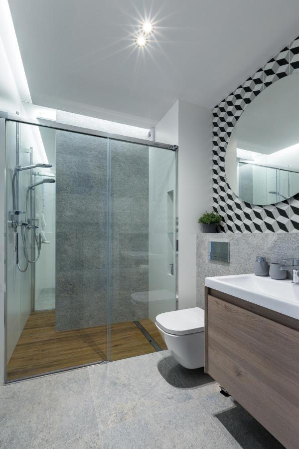 Mapartments Krakow Podgorze Buitenkant foto