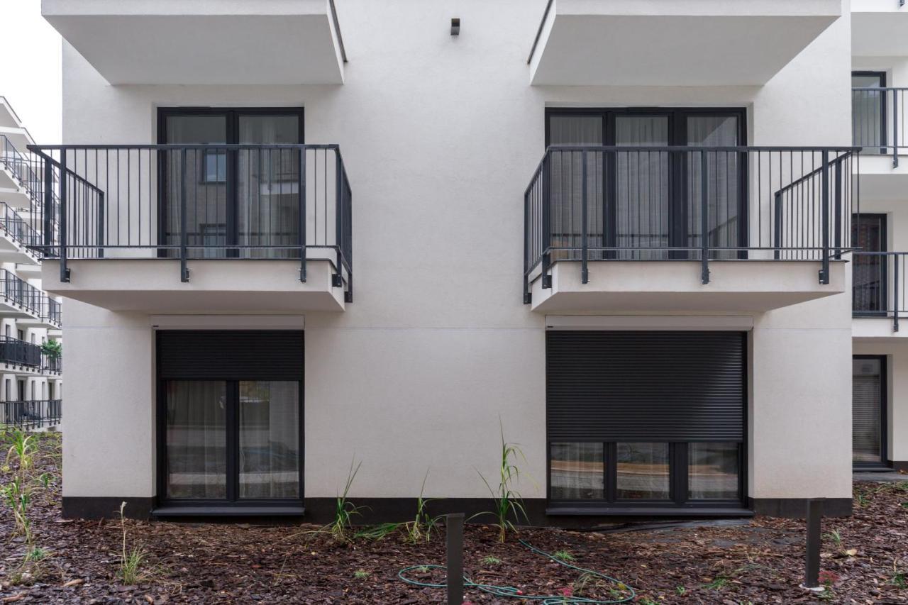 Mapartments Krakow Podgorze Buitenkant foto