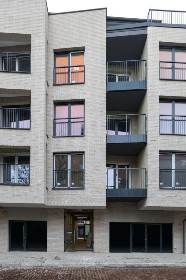Mapartments Krakow Podgorze Buitenkant foto