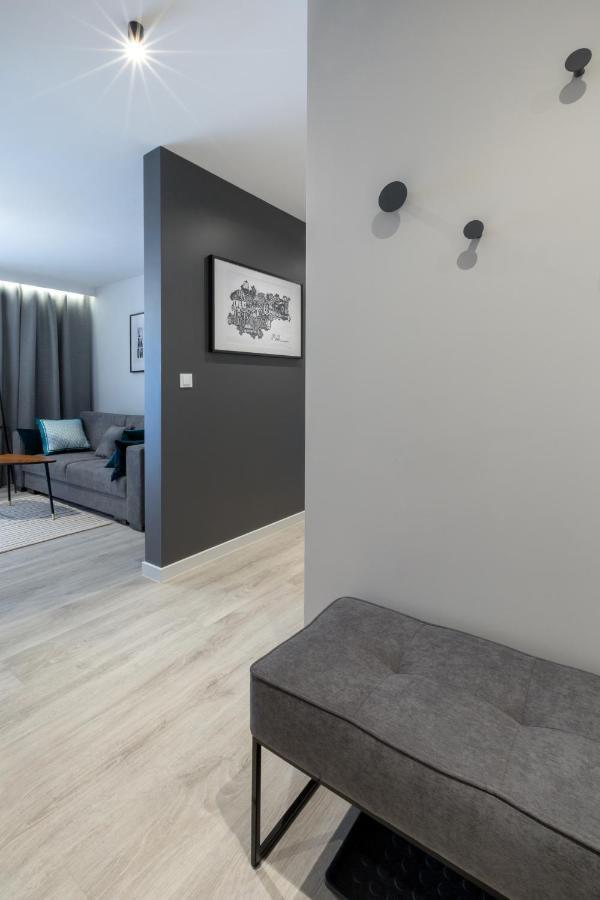 Mapartments Krakow Podgorze Buitenkant foto