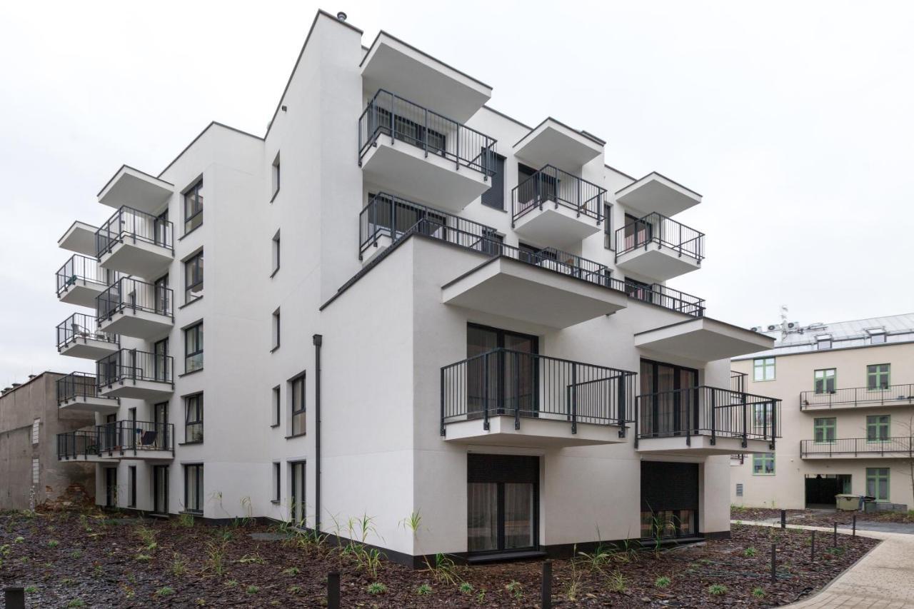 Mapartments Krakow Podgorze Buitenkant foto