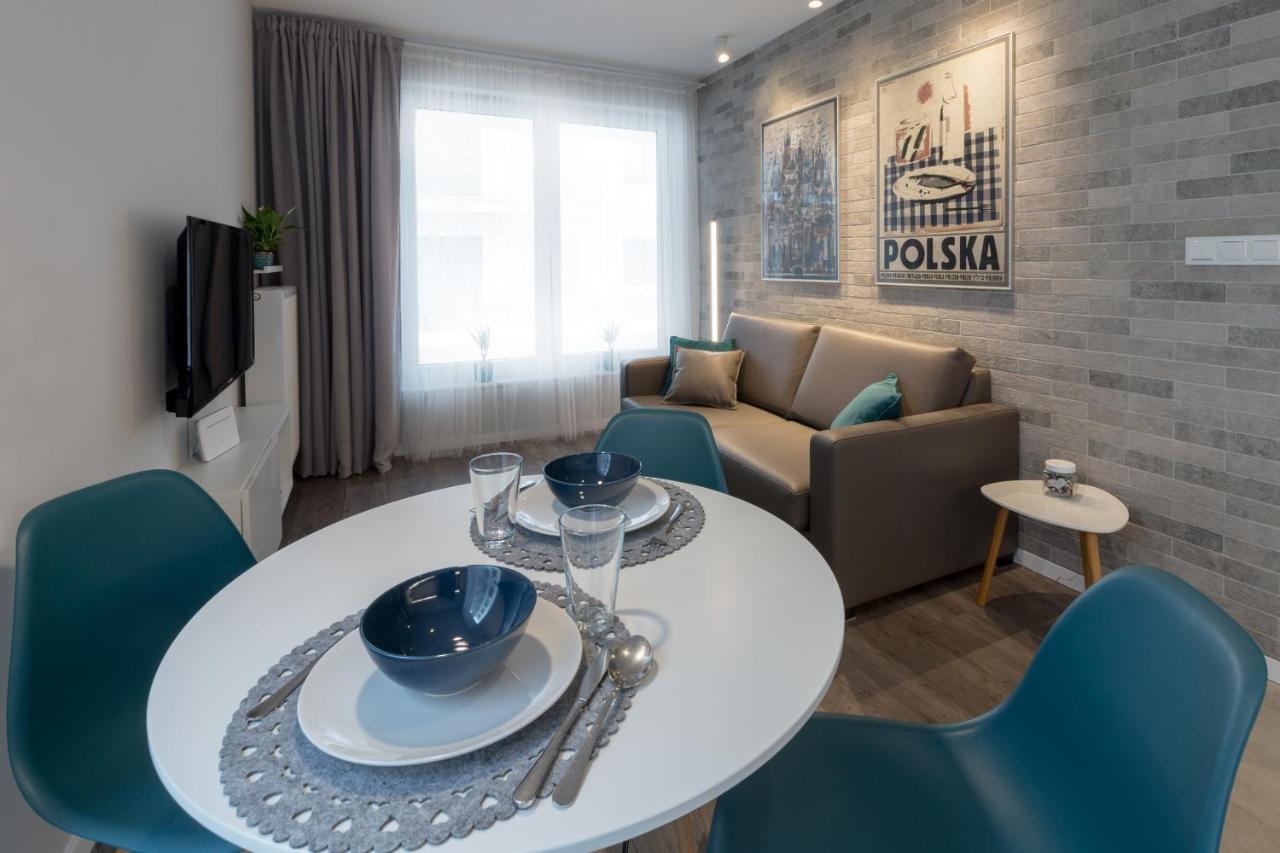 Mapartments Krakow Podgorze Buitenkant foto