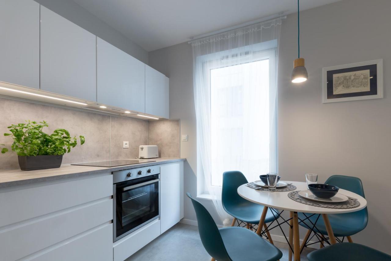 Mapartments Krakow Podgorze Buitenkant foto