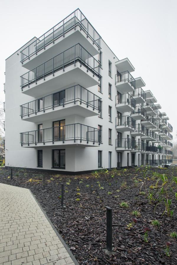 Mapartments Krakow Podgorze Buitenkant foto