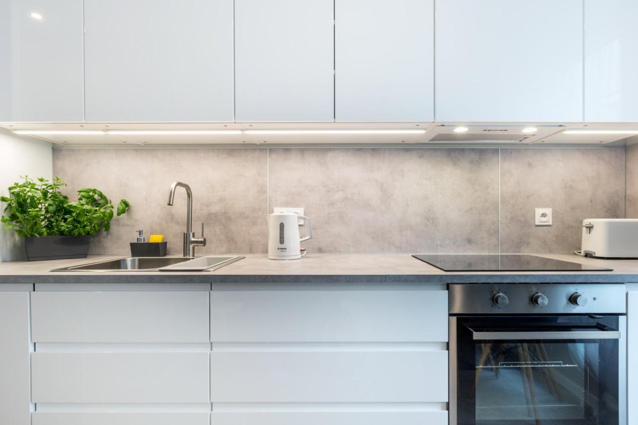 Mapartments Krakow Podgorze Buitenkant foto