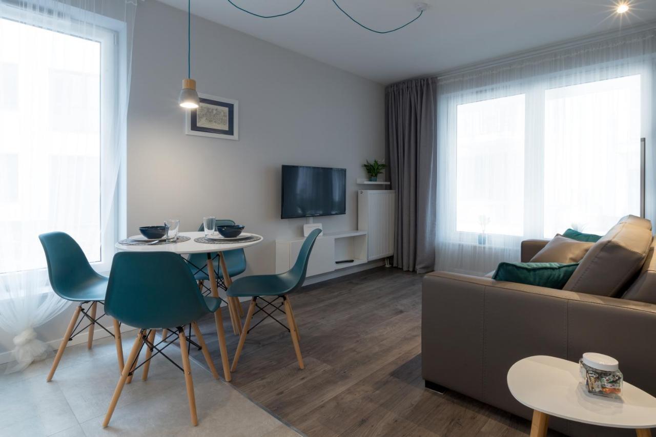 Mapartments Krakow Podgorze Buitenkant foto