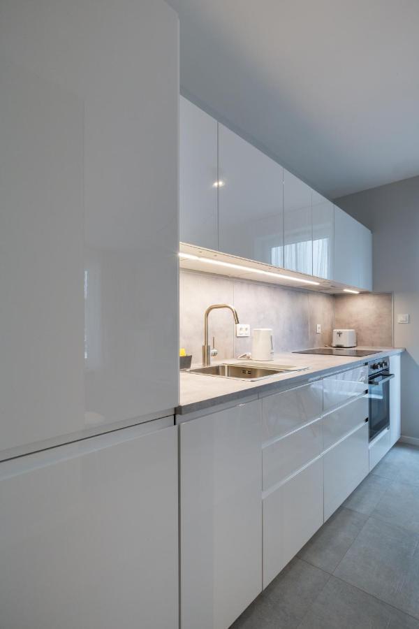 Mapartments Krakow Podgorze Buitenkant foto