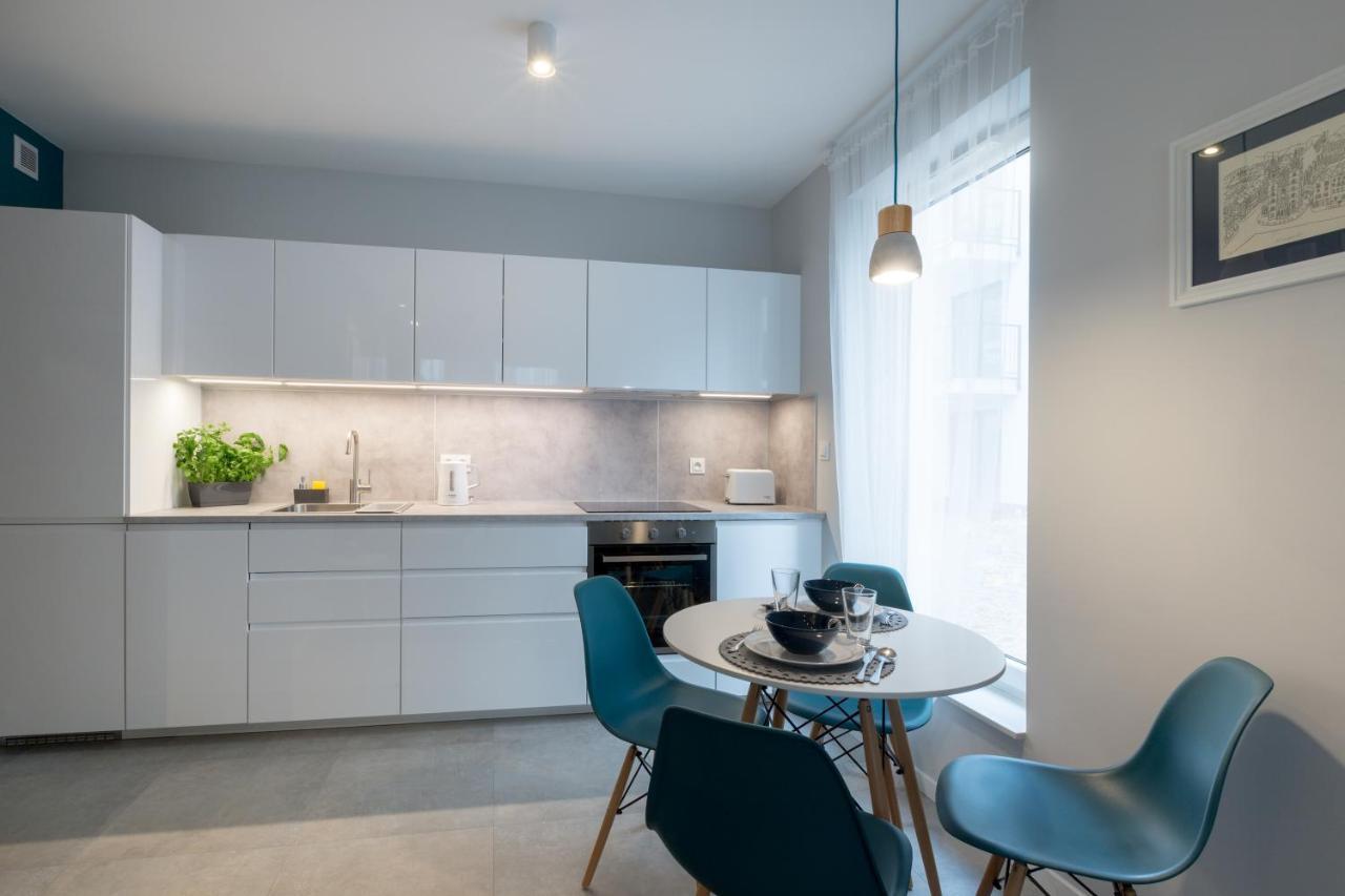 Mapartments Krakow Podgorze Buitenkant foto