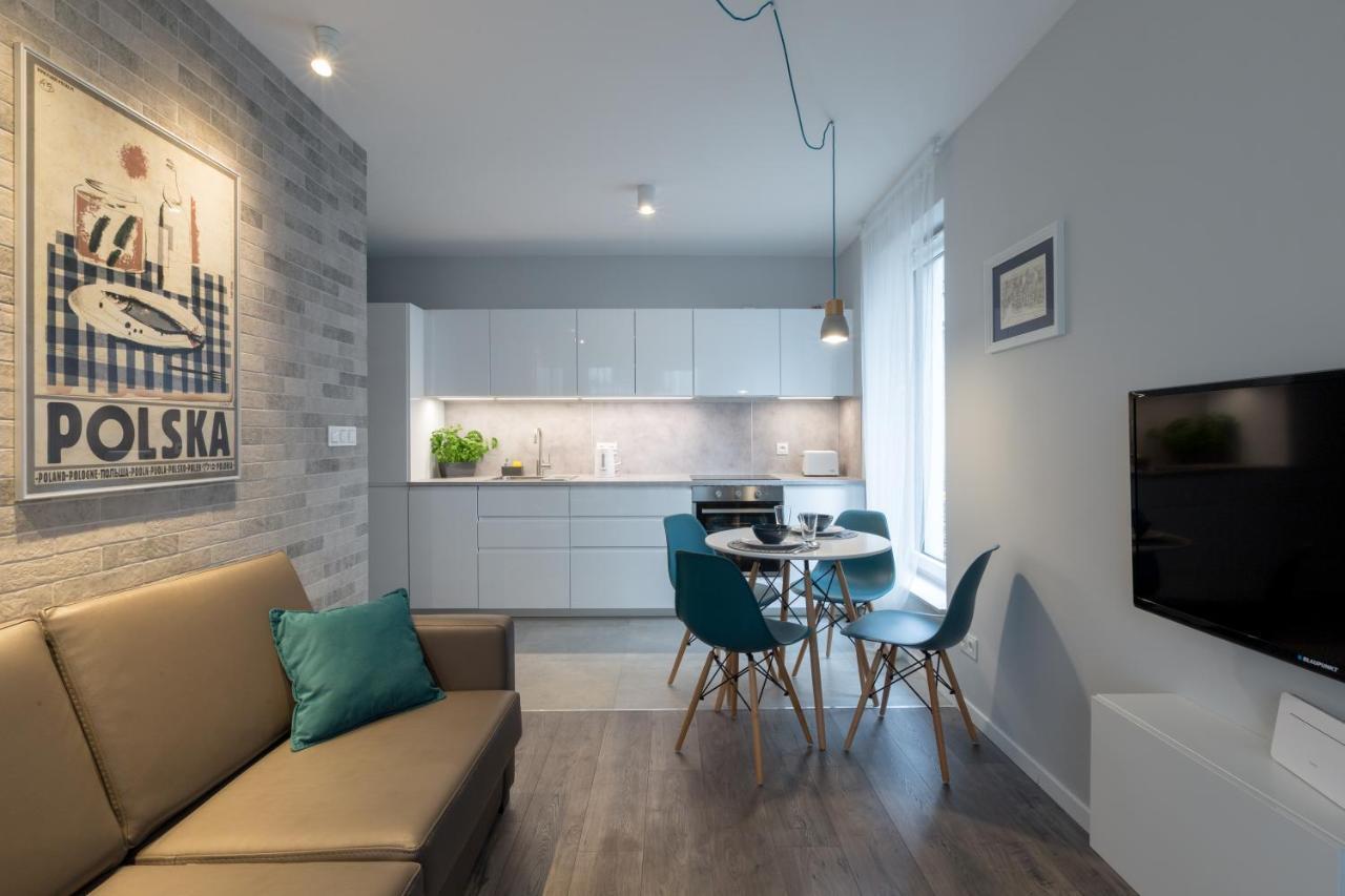 Mapartments Krakow Podgorze Buitenkant foto