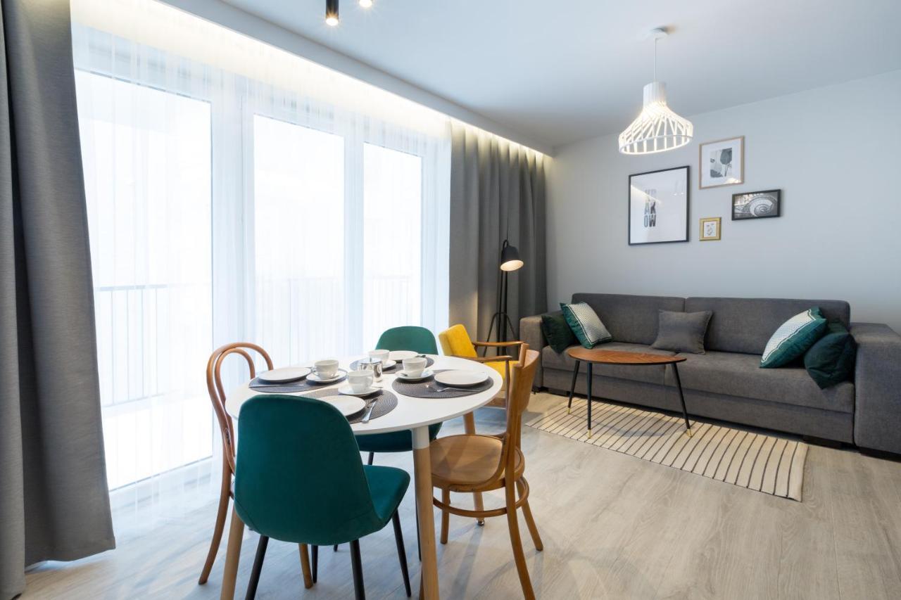 Mapartments Krakow Podgorze Buitenkant foto