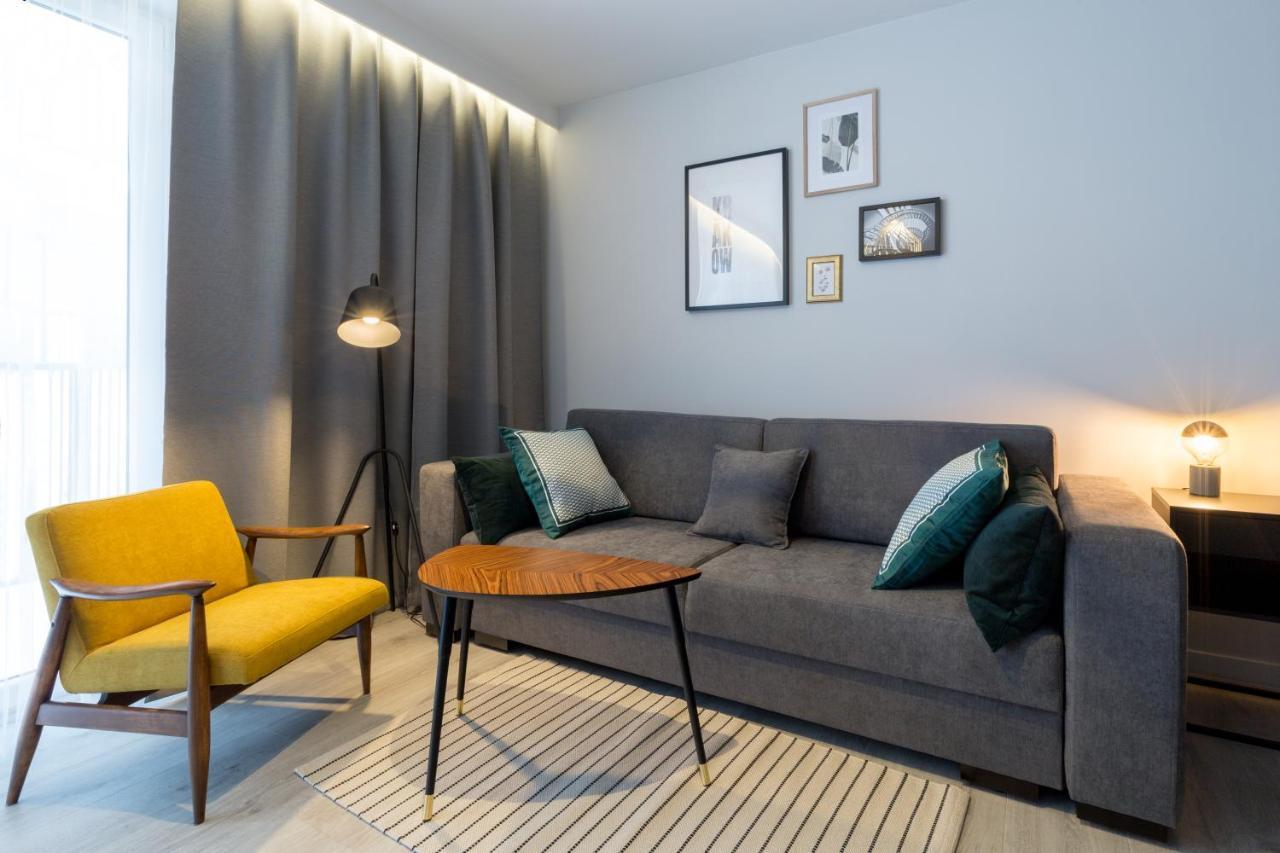 Mapartments Krakow Podgorze Buitenkant foto