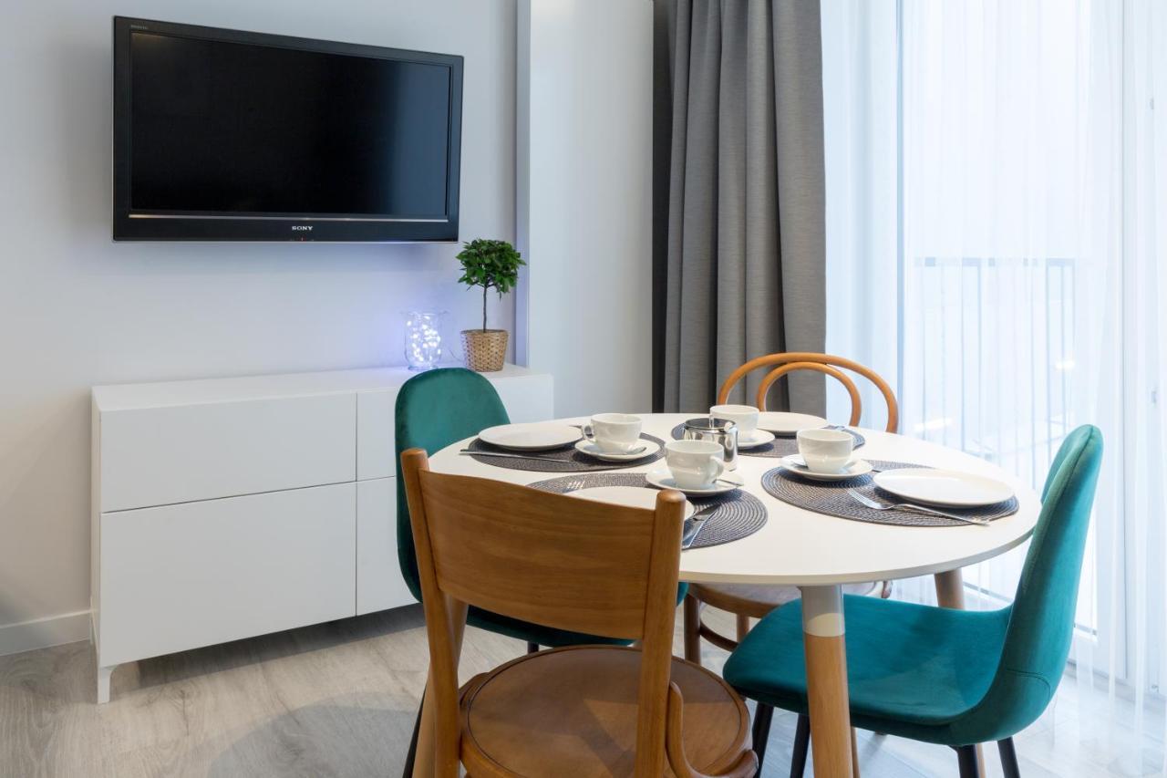 Mapartments Krakow Podgorze Buitenkant foto