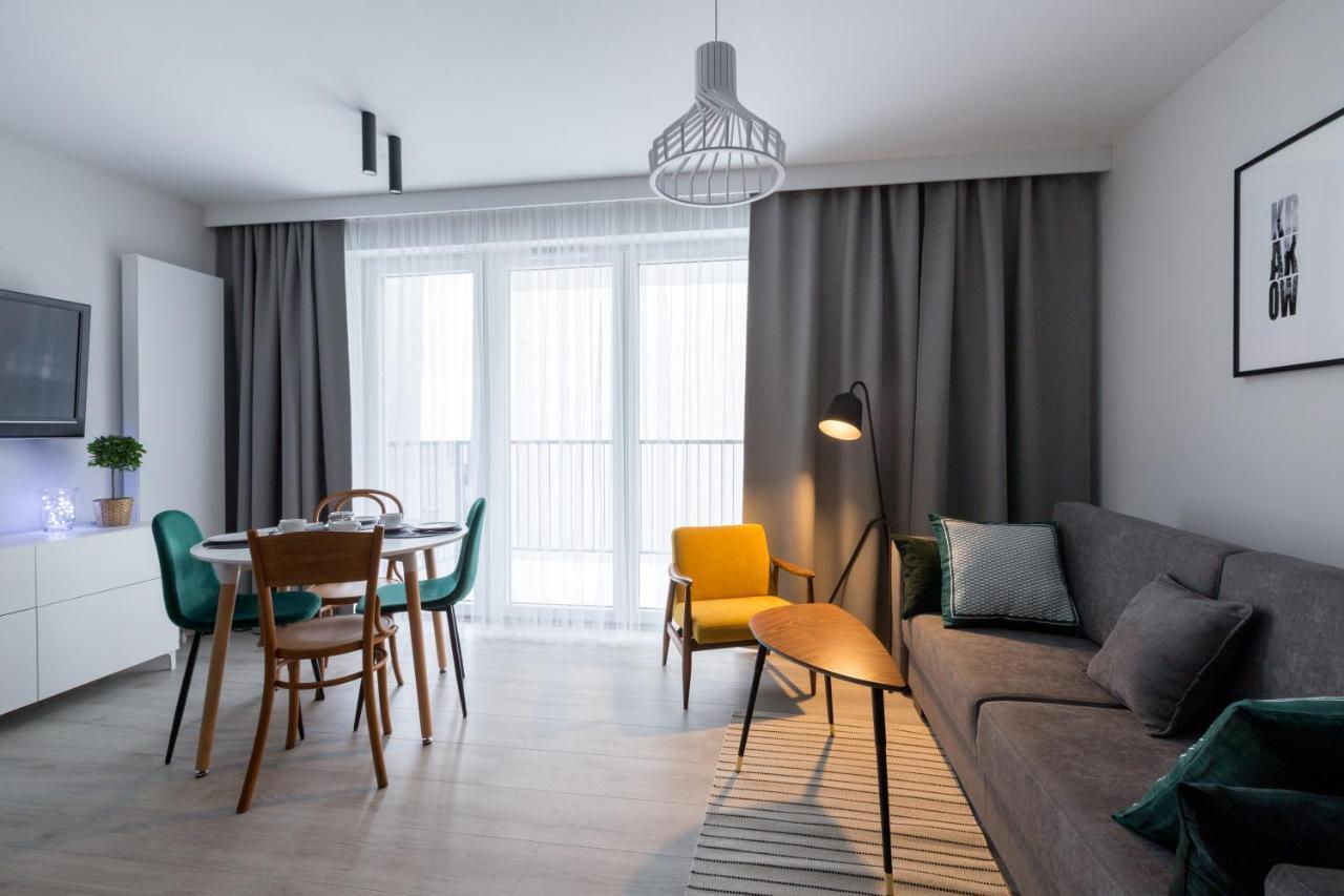 Mapartments Krakow Podgorze Buitenkant foto