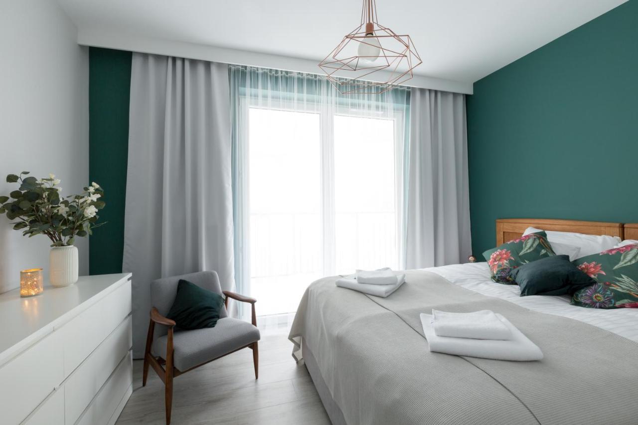 Mapartments Krakow Podgorze Buitenkant foto