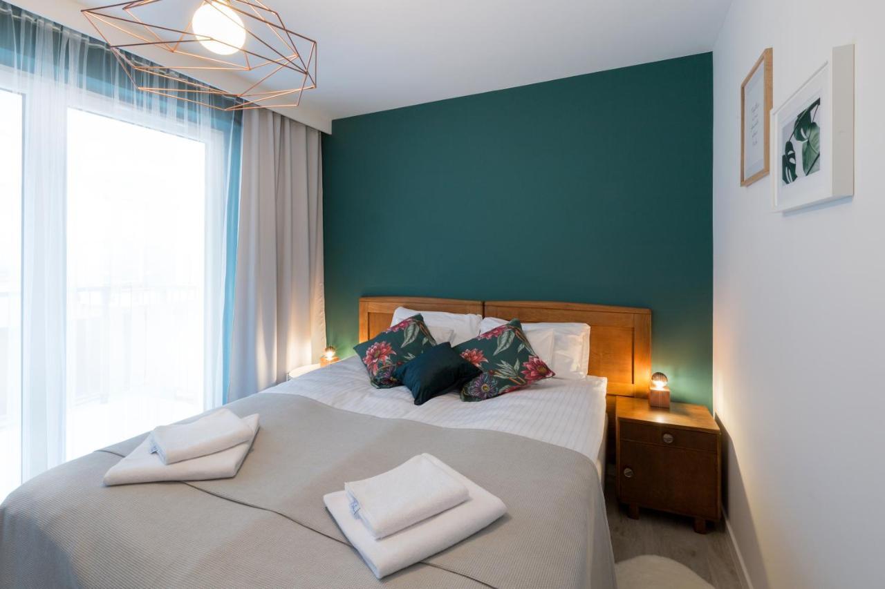 Mapartments Krakow Podgorze Buitenkant foto